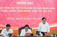 11 cán bộ diện Trung ương quản lý bị kỷ luật