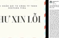 Công ty Hàn Quốc gửi lời xin lỗi đến nạn nhân vụ hành hung tại tiệm photobooth