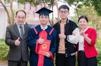 Thủ khoa khối A00 Bắc Ninh: Bí quyết học là giữ tinh thần vui vẻ
