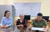 Nhân viên ngân hàng kịp ngăn một vụ chuyển 450 triệu đồng cho kẻ lừa đảo 
