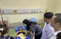 Phó Bí thư xã say rượu lái xe biển xanh gây tai nạn làm 1 người chết, 10 người bị thương