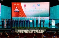 Tổng Bí thư tặng Petrovietnam 8 chữ