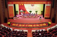 Đại hội Đảng bộ tỉnh Phú Thọ lần thứ I tiến hành phiên trù bị