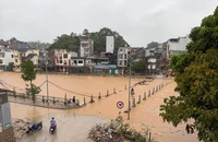 Cao Bằng giải thích hiện tượng cộng hưởng đỉnh lũ, không thể duy trì mực nước chết trong điều hành hồ chứa thủy điện