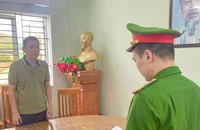 Khởi tố giám đốc, kế toán Công ty CP Dược Bảo Khánh về việc mua bán hóa đơn trái phép