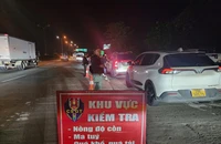 Hơn 3 tiếng đồng hồ, phát hiện gần 2.000 trường hợp vi phạm nồng độ cồn