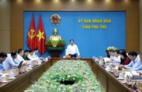 Phú Thọ hướng tới xây dựng nền kinh tế xanh và hiện đại