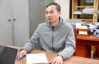 Con rể lái ô tô đâm bố vợ cũ tử vong ở Phú Thọ