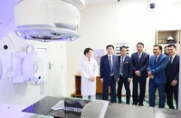 Phú Thọ quyết tâm đưa Bệnh viện Đa khoa tỉnh lên hạng đặc biệt