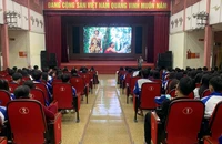 Liên hoan phim Ấn Độ diễn ra tại Phú Thọ