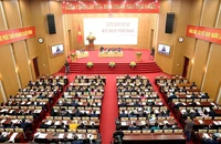 Khai mạc Kỳ họp thứ hai - HĐND tỉnh Phú Thọ khóa XIX