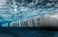 Công ty Nord Stream 2 AG đã nộp đơn xin phá sản và sa thải toàn bộ 106 nhân viên của mình.