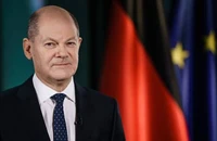Thủ tướng Đức Olaf Scholz.