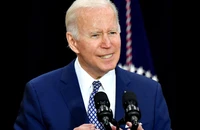 Tổng thống Mỹ Joe Biden có kết quả xét nghiệm dương tính COVID-19 vào ngày 21-7.