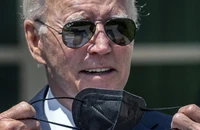 Tổng thống Mỹ Joe Biden.