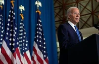 Tổng thống Mỹ Joe Biden cho biết ông có dự định tái tranh cử chức tổng thống vào năm 2024.