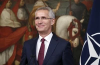 Tổng thư ký Tổ chức Hiệp ước Bắc Đại Tây Dương (NATO) Jens Stoltenberg.