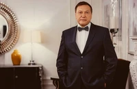 Nghị sĩ người Nga Pavel Antov.