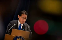 Thủ tướng Nhật Fumio Kishida kết thúc chuyến công du G7 tại thủ đô Washington D.C, Mỹ.
