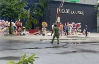 Quảng Ninh: Quán bar vừa khai trương đã xảy ra án mạng
