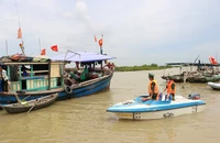 Quảng Ninh, Hải Phòng... cấm tàu thuyền ra khơi vì bão số 1