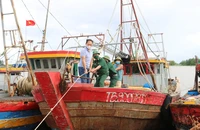 Quảng Ninh, Hải Phòng, Thái Bình chủ động phòng chống bão số 1