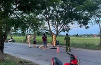 2 anh em thiệt mạng tưởng tai nạn giao thông nhưng là án mạng