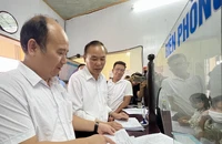 Hải Phòng cần quyết liệt thực hiện các giải pháp chống khai thác IUU