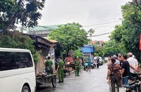7 người thoát nạn trong vụ cháy nghi có người đốt ở Hải Phòng