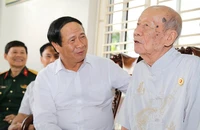 Ông Lê Văn Thành, người Bí thư của lòng dân Hải Phòng