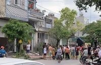 3 người trong 1 gia đình bị thương nghi do nổ khí gas ở Quảng Ninh