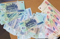 Quảng Ninh triệt phá nhóm sản xuất, lưu hành tiền giả liên tỉnh