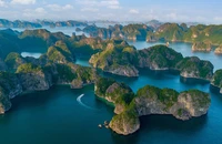 Quần đảo Cát Bà được UNESCO xếp hạng ngang tầm vịnh Hạ Long