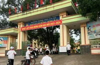 Thêm một trường học ở Hải Dương có dấu hiệu ‘lạm thu’