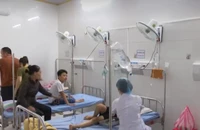 Thái Bình: Nhiều học sinh bị ngộ độc sau tiệc liên hoan Trung thu đã ra viện