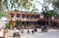 Yêu cầu tạm dừng các khoản thu tài trợ, ủng hộ đầu năm một trường tiểu học ở Hải Dương