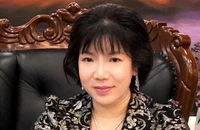 Những lời cảm ơn ‘màu nâu’ của cựu chủ tịch AIC Nguyễn Thị Thanh Nhàn