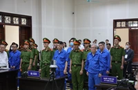 Cựu chủ tịch AIC Nguyễn Thị Thanh Nhàn bị xét xử vắng mặt tại Quảng Ninh