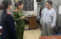 Nữ giám đốc 32 tuổi trốn thuế gần 500 triệu đồng