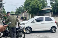 Thiếu niên đâm bạn tử vong rồi bỏ trốn