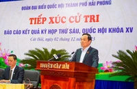 Phó Thủ tướng Trần Lưu Quang: ‘Có những người ngồi cơ quan cả ngày không làm gì nhưng khó cho nghỉ việc'
