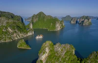 Bảo vệ môi trường là ưu tiên hàng đầu để bảo tồn Di sản Vịnh Hạ Long