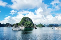 200 tỉ phú sẽ đến vịnh Hạ Long bằng du thuyền