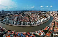 Hải Phòng sẽ chỉ có 1 huyện sau năm 2030