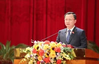 Ông Cao Tường Huy được bầu giữ chức Chủ tịch UBND tỉnh Quảng Ninh