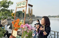 'Hải Phòng thứ Bảy rong chơi'