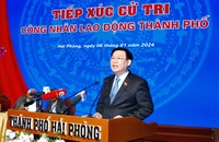 Chủ tịch Quốc hội: Cần tính toán kỹ lưỡng khi sửa đổi Luật Việc làm, Luật Bảo hiểm xã hội
