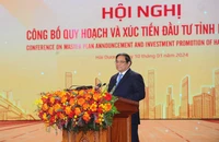 Thủ tướng: Hải Dương cần đẩy nhanh xây dựng chính quyền số, phát triển kinh tế xanh 