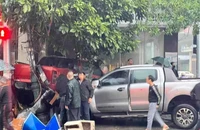 Khởi tố tài xế xe bán tải gây tai nạn, khiến 3 người chết ở Quảng Ninh