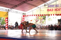 Hội thi truyền thống "Vật dân tộc thời Mạc" hướng tới giải đấu thường niên cấp quốc gia